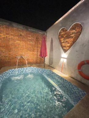 56 Glory 3min to beach private swimming pool BBQ Steamboat
